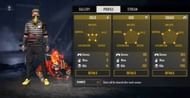 Ranked stats